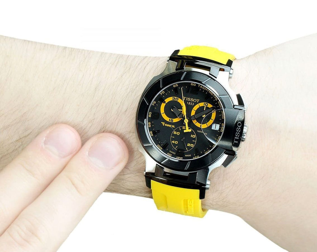 Tissot T Race Chronograph Mens Watch T048.417.27.057.03