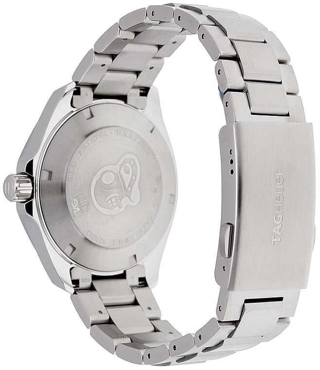 Tag Heuer Aquaracer White Dial Watch for Men - WAY1111.BA0928