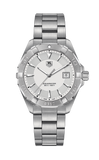 Tag Heuer Aquaracer White Dial Watch for Men - WAY1111.BA0928