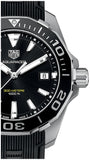 Tag Heuer Aquaracer Black Dial Watch for Men - WAY111A.FT6151