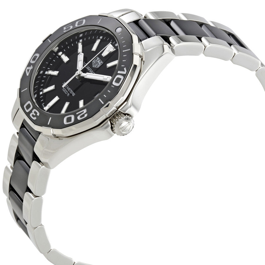 Tag Heuer Aquaracer Black Dial Watch for Men - WAY131A.BA0913