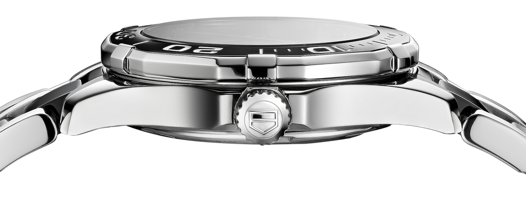 Tag Heuer Aquaracer Black Dial Watch for Women - WAY131C.BA0913