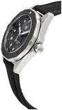 Tag Heuer Aquaracer Quartz Mother of Pearl Black Dial Black NATO Strap Watch for Women - WAY131M.FT6092