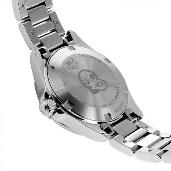 Tag Heuer Aquaracer Sunray Brown Dial Watch for Men - WAY2018.BA0927