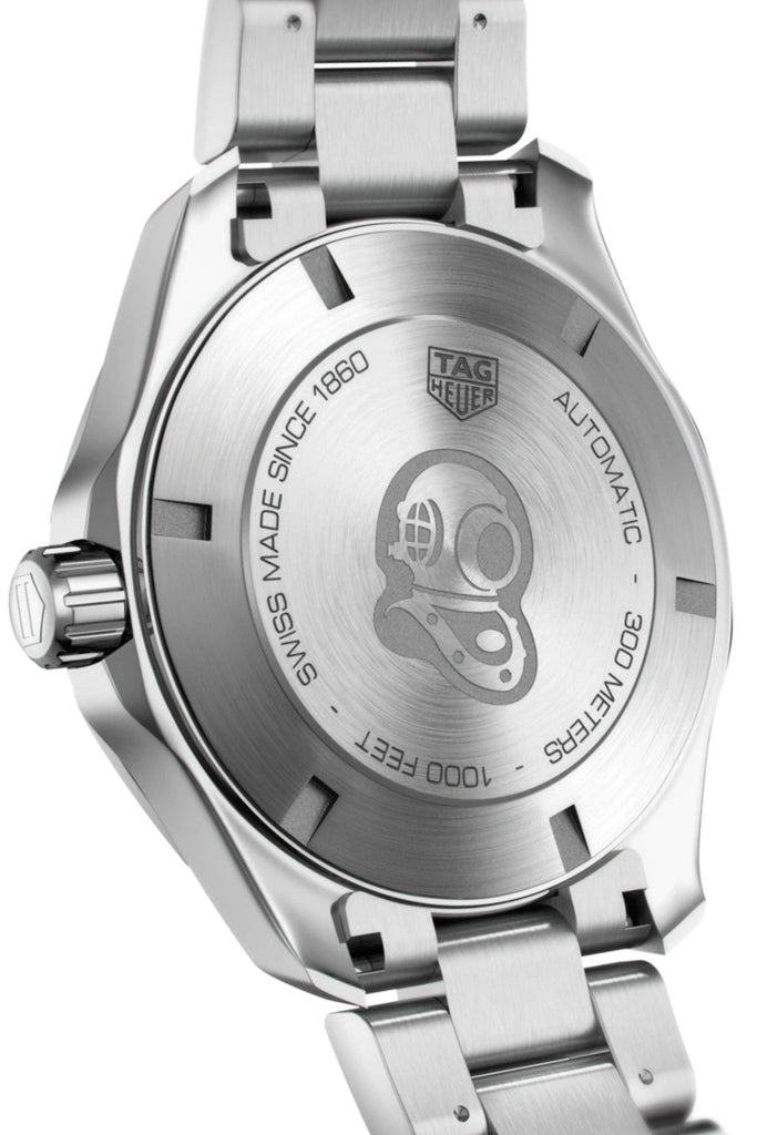 Tag Heuer Aquaracer Sunray Brown Dial Watch for Men - WAY2018.BA0927