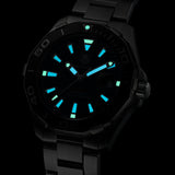 Tag Heuer Aquaracer Black Dial Watch for Men - WAY211A.BA0928