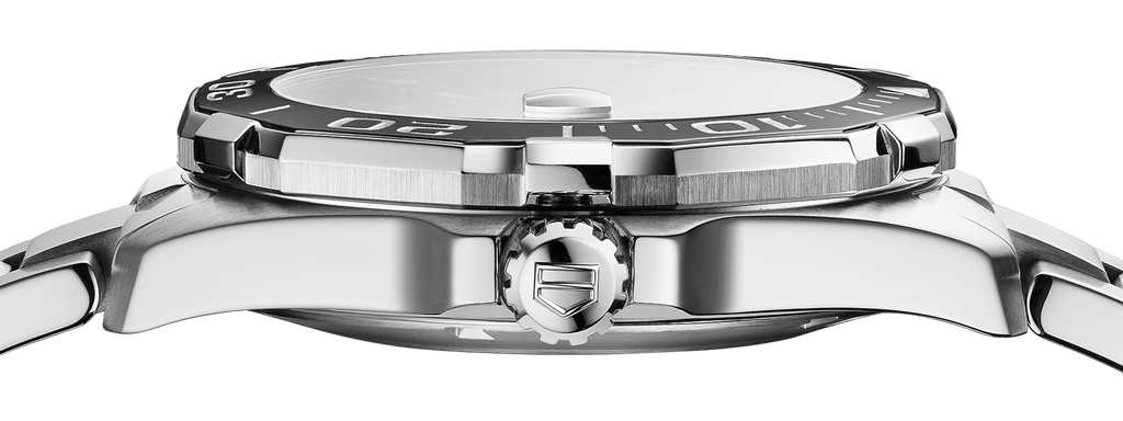 Tag Heuer Aquaracer Black Dial Watch for Men - WAY211A.BA0928