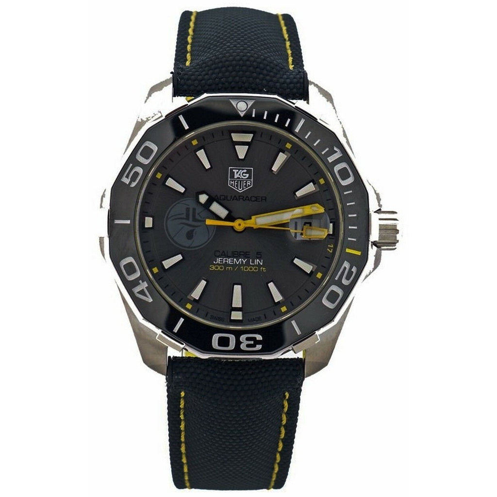 Tag Heuer Aquaracer Grey Dial Watch for Men - WAY211F.FC6362