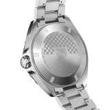 Tag Heuer Formula 1 Calibre 6 Automatic Blue Dial Silver Steel Strap Watch for Men - WAZ2014.BA0842