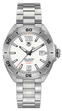 Tag Heuer Formula 1 White Dial Watch for Men - WAZ2114.BA0875