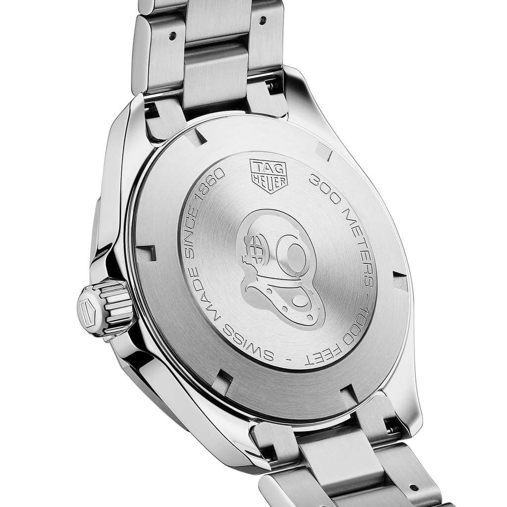 Tag Heuer Aquaracer Black Dial Watch for Men - WBD1110.BA0928