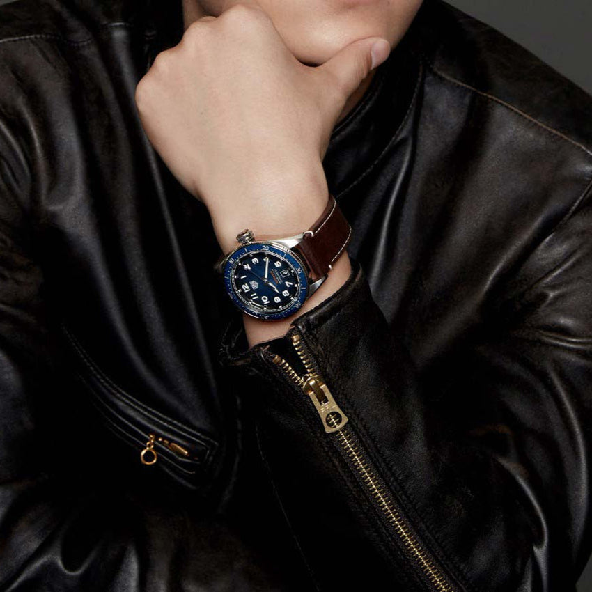 Tag Heuer Autavia Blue Dial Watch for Men - WBE5116.FC8266