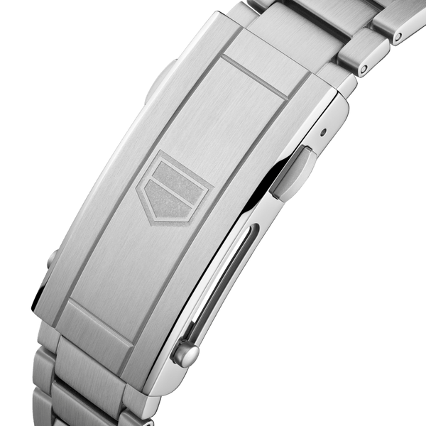 Tag Heuer Aquaracer Professional 300 Automatic Blue Dial Silver Steel Strap Watch for Men - WBP201B.BA0632