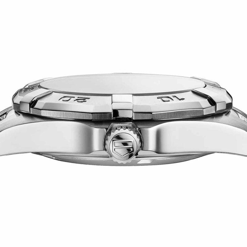 Tag Heuer Aquaracer Diamonds Emerald Green Dial Watch for Women - WBD1316.BA0740