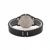 Emporio Armani Interchangeable Black Dial Black Steel Strap Watch For Men - AR80021