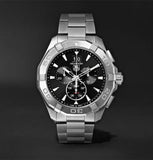 Tag Heuer Aquaracer Black Dial Watch for Men - CAY1110.BA0927