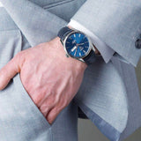 Tag Heuer Carrera Blue Dial Watch for Men - WAR201E.FC6292