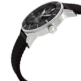 Breitling Superocean Heritage B20 Automatic 44 Black Dial Black Mesh Bracelet Watch for Men - AB2030121B1S1