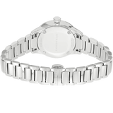 Burberry The Classic Silver Dial Silver Steel Strap Watch for Women - BU10108