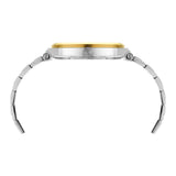 Versace Hellenyium Green Dial Two Tone Steel Strap Watch for Women - VEVH00620