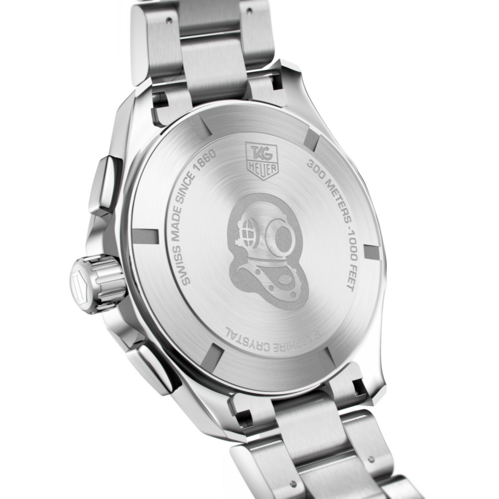 Tag Heuer Aquaracer Black Dial Watch for Men - CAY1110.BA0927