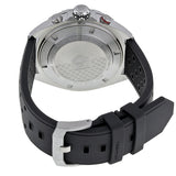 Tag Heuer Formula 1 Calibre 16 Black Dial Black Leather Strap Watch for Men - CAZ2010.FT8024