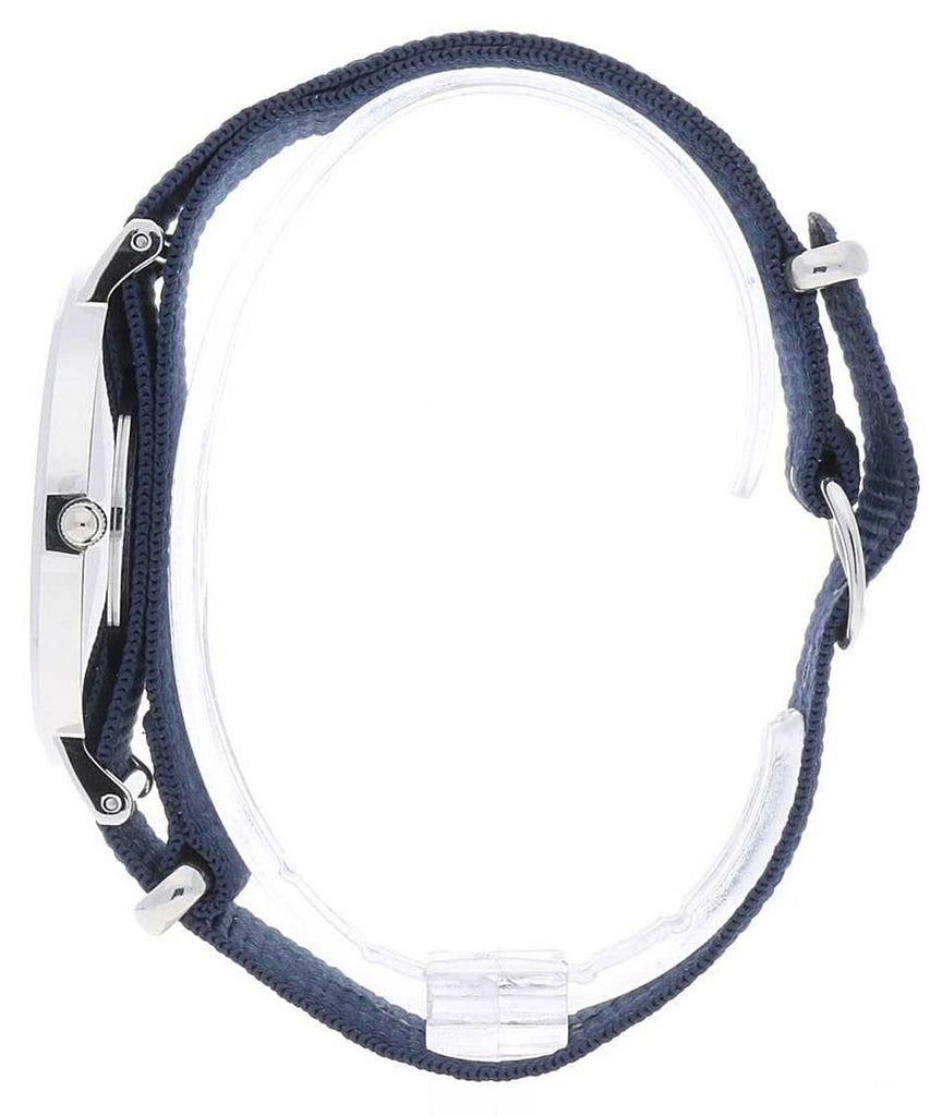 Daniel Wellington Classic Bayswater Black Dial Black NATO Strap Watch For Women - DW00100282