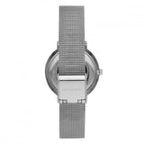 Michael Kors Darci Quartz Silver Dial Silver Mesh Strap Watch for Women - MK7123