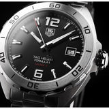 Tag Heuer Formula 1 Black Dial Watch for Men - WAZ2113.FT8023
