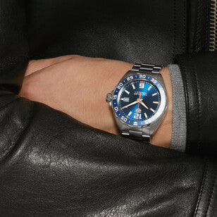 Tag Heuer Formula 1 Blue Dial Watch for Men - WAZ1010.BA0842