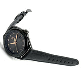 Tag Heuer Formula 1 Quartz Diamonds Black Dial Black Leather Strap Watch for Women - WBJ1317.FC8230