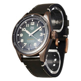Tag Heuer Autavia Olive Green Dial Watch for Men - WBE5190.FC8268