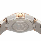 Omega Constellation Quartz Diamonds Mother of Pearl Dial Two Tone Steel Strap Watch for Women - 131.25.25.60.55.001