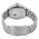 Tag Heuer Formula 1 Mother of Pearl White Dial Silver Steel Strap Watch for Women - WBJ1318.BA0666