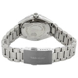 Tag Heuer Formula 1 Quartz Blue Dial Silver Steel Strap Watch for Women - WBJ1312.BA0666