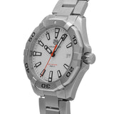 Tag Heuer Aquaracer White Dial Watch for Men - WBD1111.BA0928