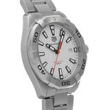 Tag Heuer Aquaracer White Dial Watch for Men - WBD1111.BA0928