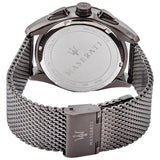 Maserati Traguardo 45mm Chronograph Blue Dial Watch For Men - R8873612009