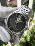 Tissot Tradition Automatic Open Heart Automatic Watch For Men - T063.907.11.058.00