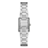 Emporio Armani Genni Analog Mother of Pearl Dial Silver Steel Strap Watch for Women - AR11662