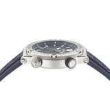 Versace Greca Diver Quartz Blue Dial Blue Rubber Strap Watch for Men - VE8G00124