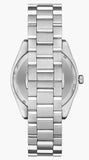 Emporio Armani Frederico Analog Black Dial Silver Steel Strap Watch for Men - AR11622
