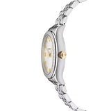 Versace Hellenyium Quartz Silver Dial Silver Steel Strap Watch for Women - VE2S00322