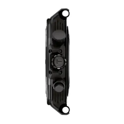 Tissot T-Race Chronograph Black Dial Black Rubber Strap Watch for Men - T141.417.37.061.00