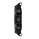 Tissot T-Race Chronograph Black Dial Black Rubber Strap Watch for Men - T141.417.37.061.00