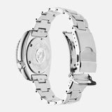 Seiko Prospex US Special Edition King Turtle Automatic Brown Dial Silver Steel Strap Watch for Men - SRPH55