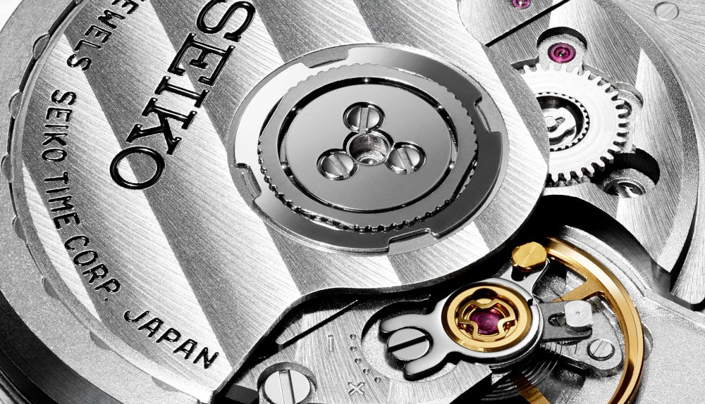 Seiko 5 Sports SNXS Series Automatic Black Dial Silver Steel Strap Watch for Men - SRPK89K1