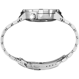 Seiko Prospex US Special Edition King Turtle Automatic Brown Dial Silver Steel Strap Watch for Men - SRPH55