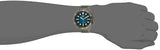 Seiko 5 Sports Automatic Turquoise Dial Grey Steel Strap Watch for Men - SRPC65J1