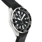 Tag Heuer Aquaracer Black Dial Watch for Men - WAY111A.FT6151
